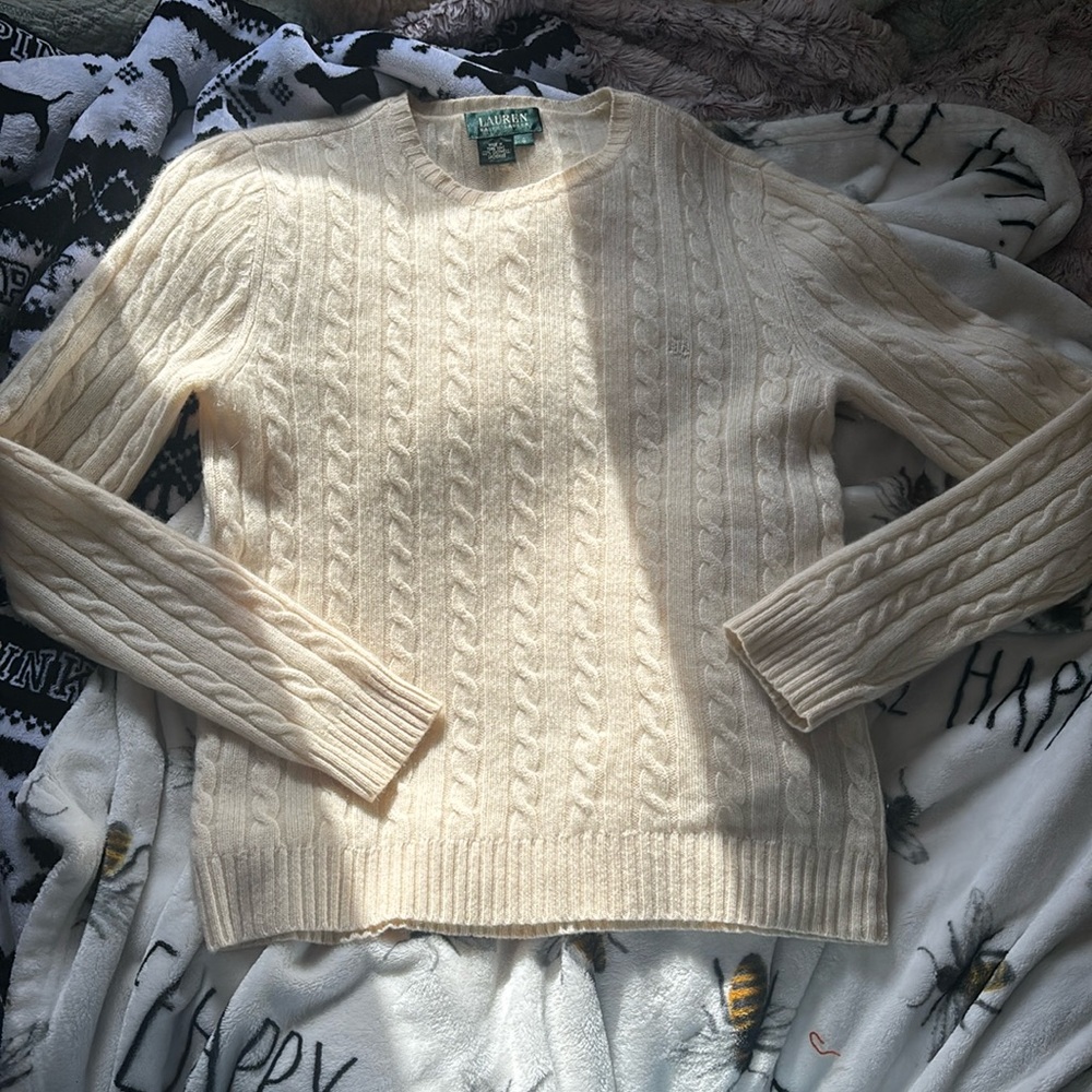 Polo Cashmere Sweater